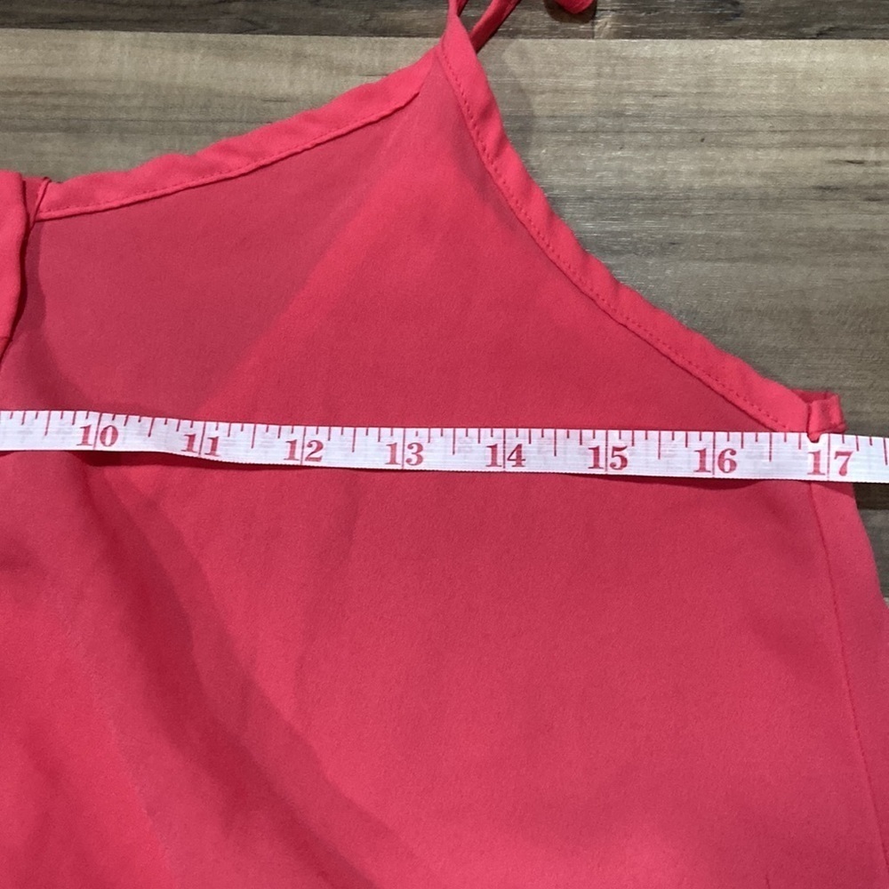 Mind Code Crop Tank Top - Picture 8 of 8